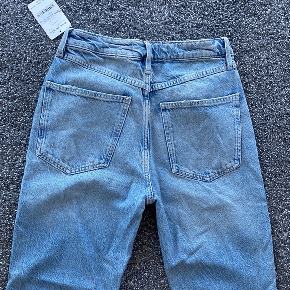 Free People Arcadia Denim Size 28 - Picture 7 of 7